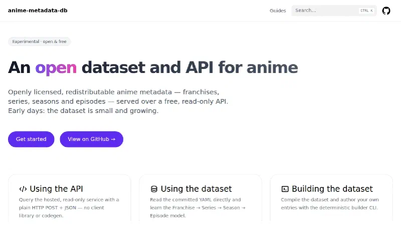 anime-metadata-db